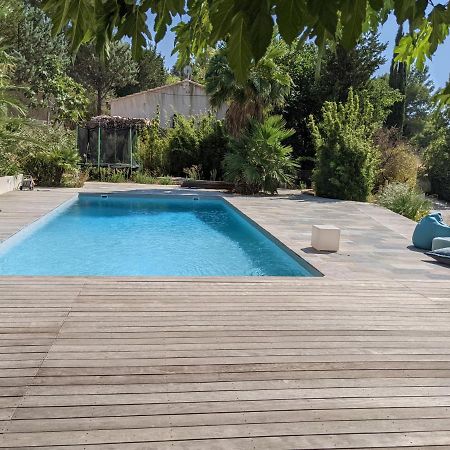 Studio Independant, Acces Piscine Apartment Le Castellet  Exterior photo
